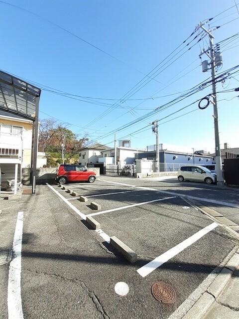 エルディム広田（101） 駐車場