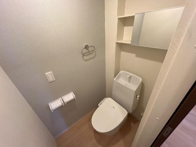 glorious 部屋画像