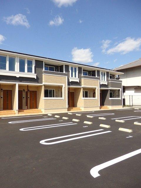 ジェルメ　ＫＥＨ　Ｂ棟（102） 駐車場