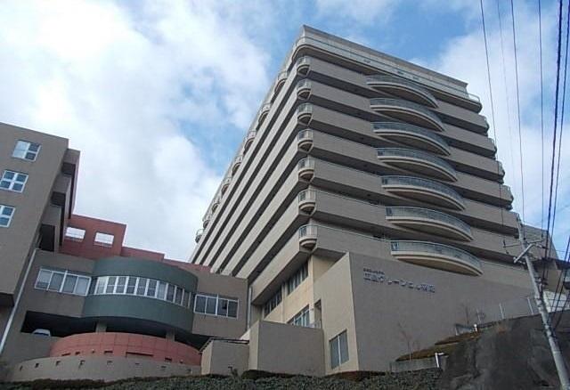 広島グリーンヒル病院：1700m