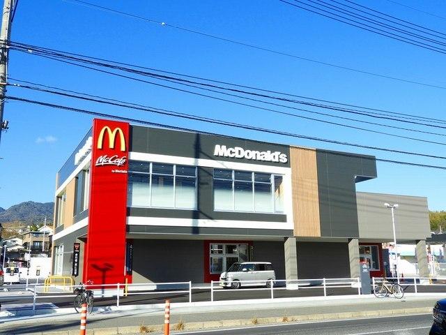 マクドナルド宮内店：1000m