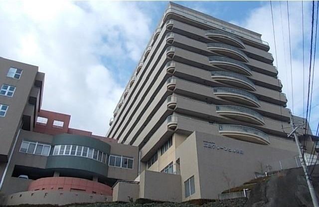 グリーンヒル病院：600m