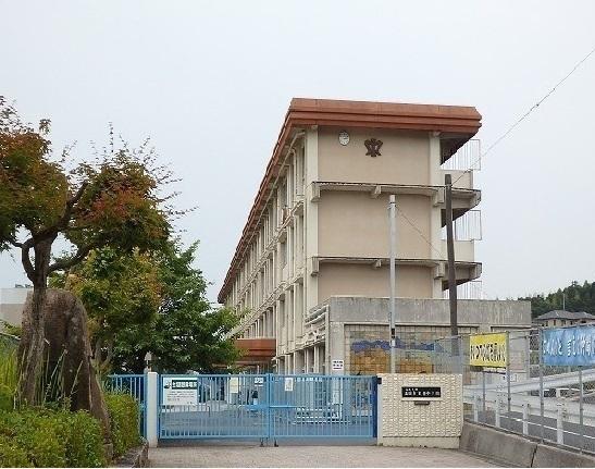 五日市観音中学校：1000m