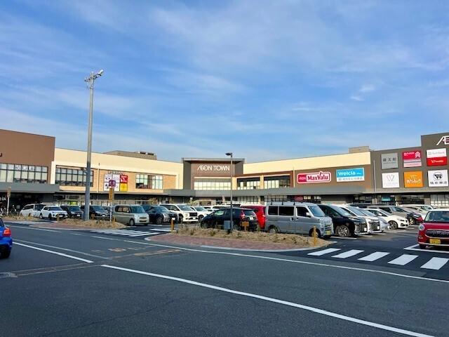 イオンタウン：2000m