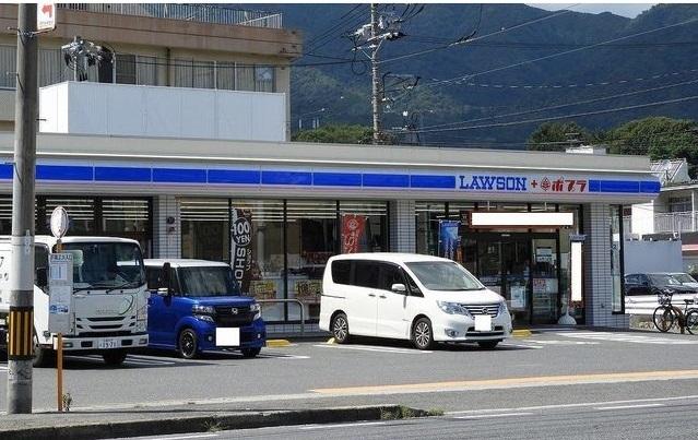 ローソン：1200m