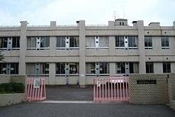 五日市観音西小学校：1100m