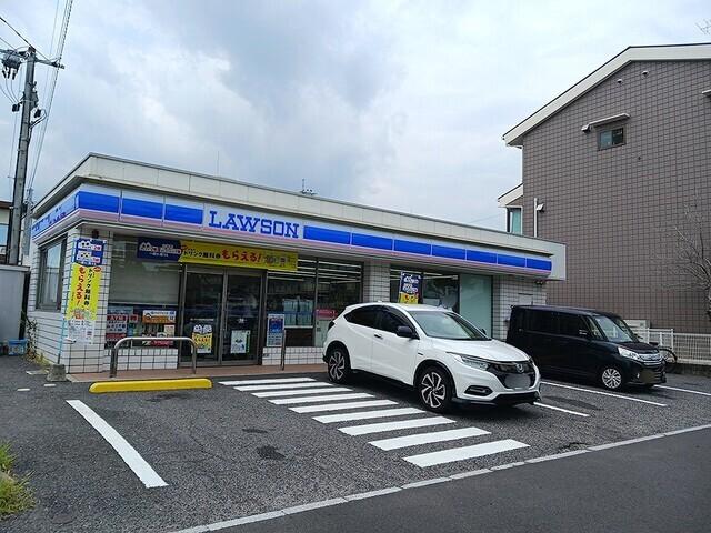 ローソン井口５丁目店：400m