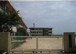 廿日市中学校：750m