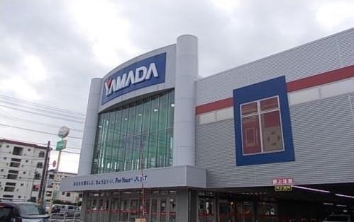 ＹＡＭＡＤＡ電機：1200m