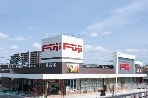 フジ　廿日市：1100m