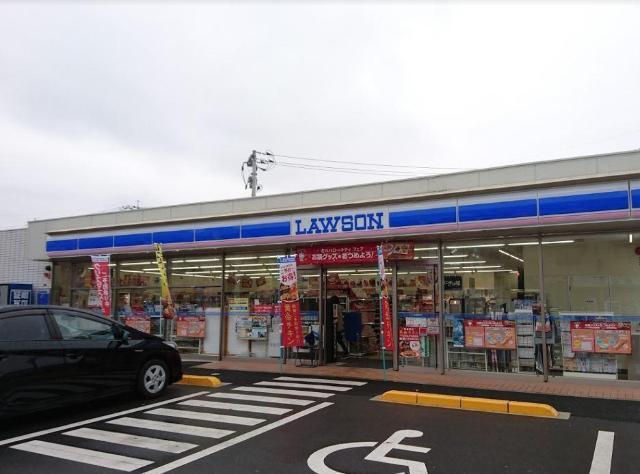 ローソン広島コイン通り店：199m