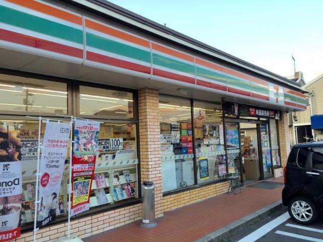 セブンイレブン広島五日市千同店：518m