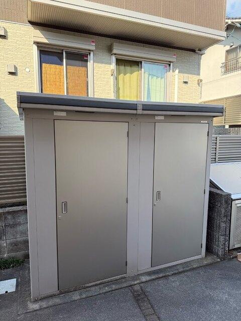セジュールゆう（102） 共有部分