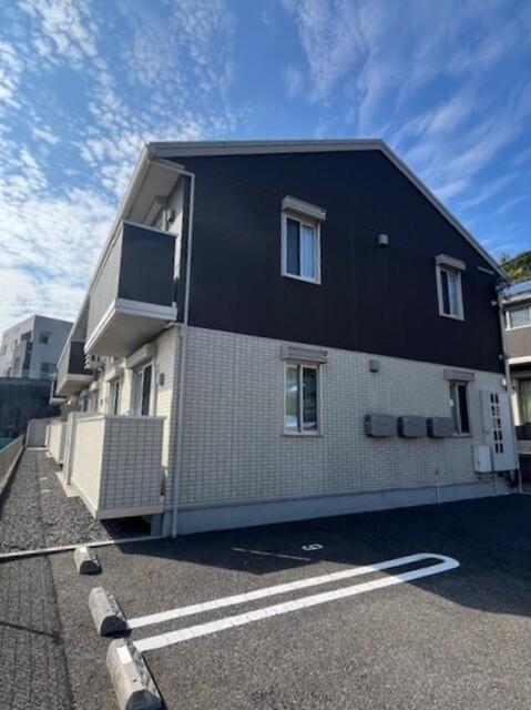 セジュールゆう（102） 外観