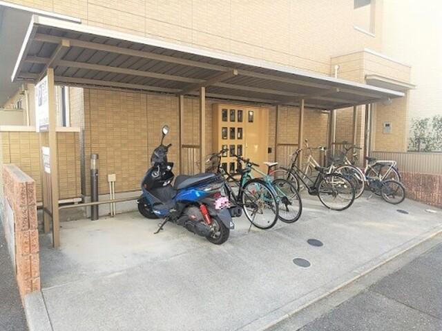 メゾン・ド・ＣＨＴ（102） 共有部分