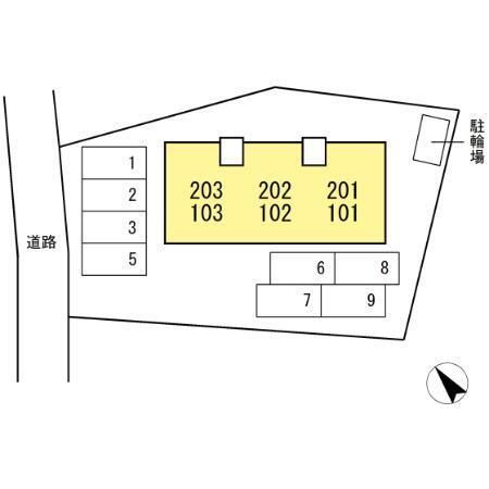コージーハウス（103） その他