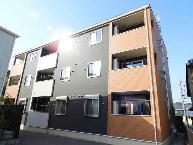 シンシアリー（303） 外観