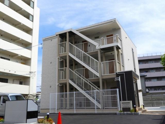 ファイン　セイバリー（302） 外観