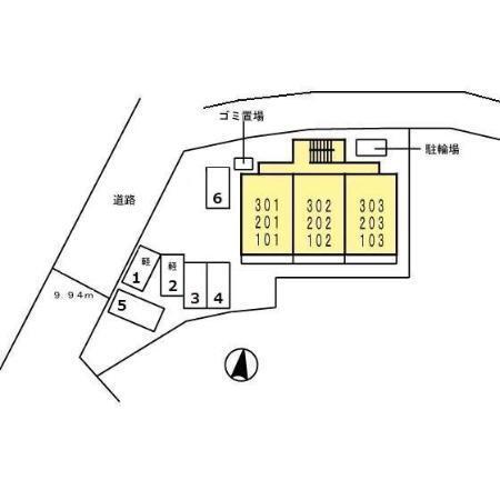 ＲＯＯＭ　ＢＯＷＷＯＷ（203） その他