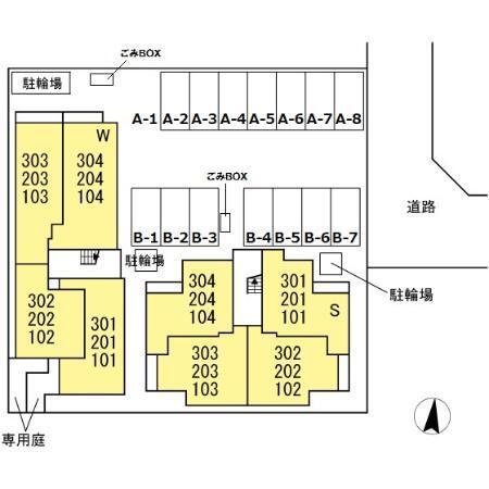 グランテリア楽々園Ｗ（101） その他
