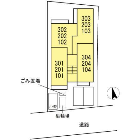 マ・メゾン（101） その他