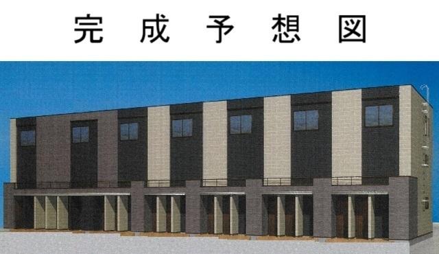 メゾン・セレニテ　Ｃ（101） 外観