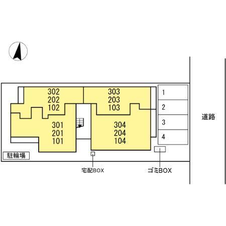 グランテリア楽々園Ｎ（101） その他