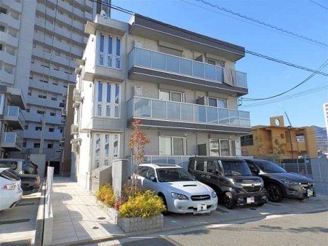 グランテリア楽々園Ｎ（101） 外観