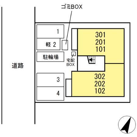 フィオーレ井口明神（202） その他
