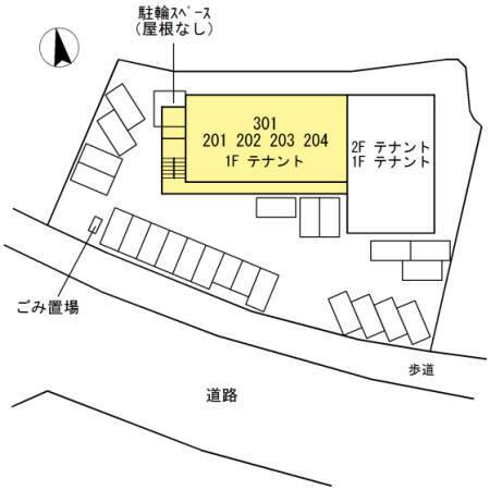 阿品ビル（201） その他