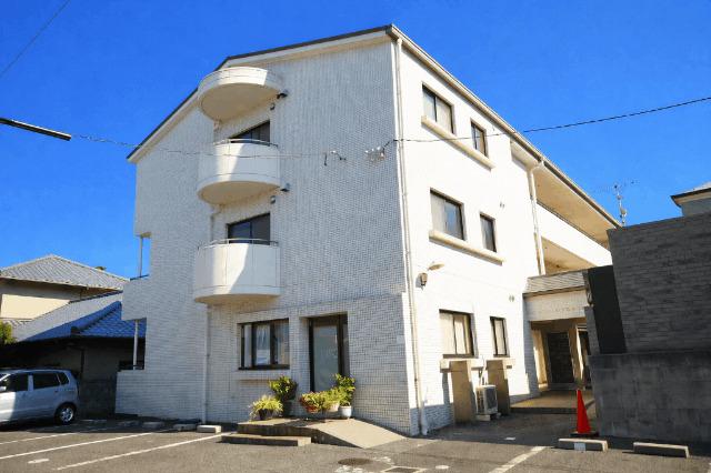 ビュウハイツ寺本の賃貸物件