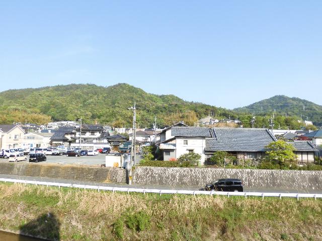 スカイマンション（204） 眺望