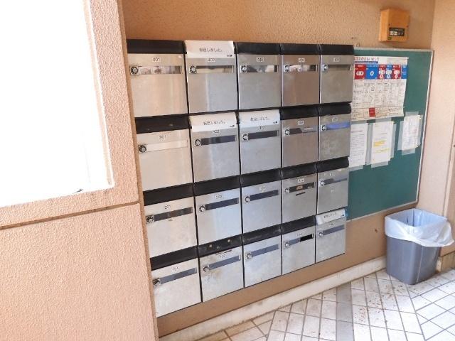 アクシス翠町（304） 共有部分