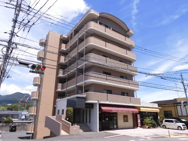 宮内串戸駅より徒歩5分 築20年8ヶ月 7階建の賃貸物件