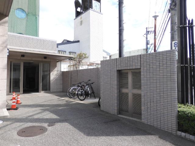ＡＤ・ＧＲＡＹＳⅡ（803） 共有部分