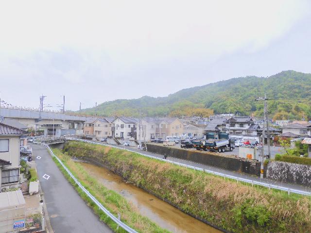 スカイマンション（204） 眺望
