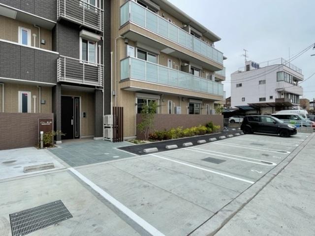 Ｃｌａｉｒ楽々園（103） 駐車場