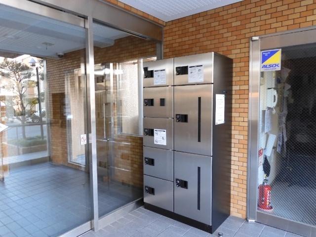 ダイアパレス五日市中央（406） エントランス