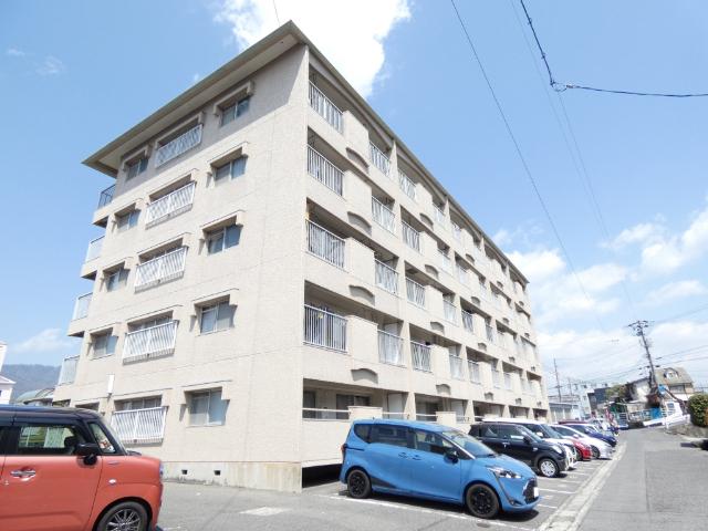 テラヤママンション（202） 駐車場