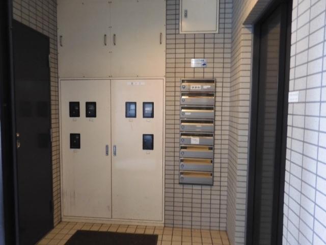 小林ビル　（1） ロビー