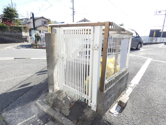 サニーハイツ　Ｃ棟（201） 共有部分