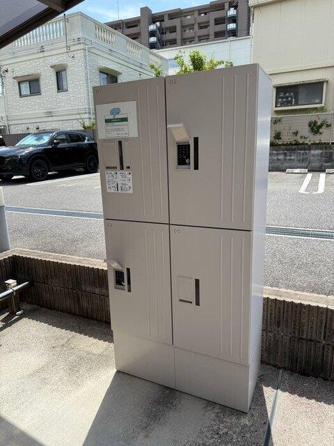 アンベリール　A棟（104） 物件画像