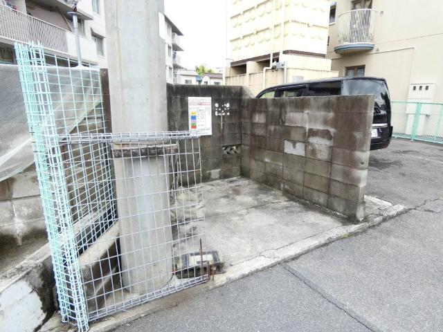 車コーポラス（405） 共有部分