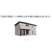 建物外観（建設中）