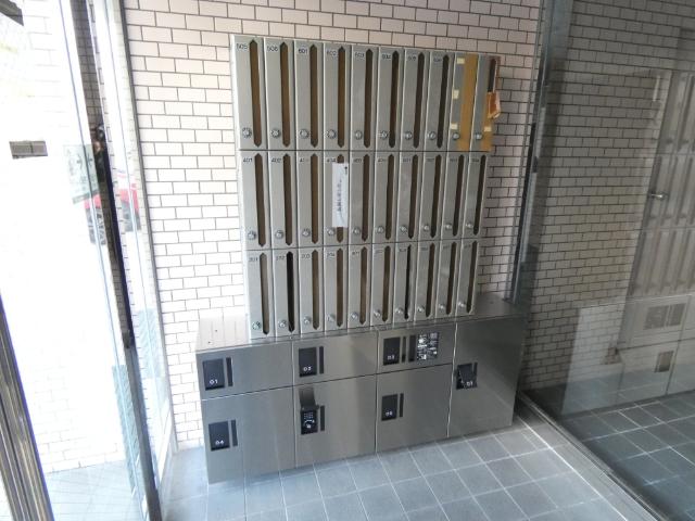 阿壽賀ビル（602） 共有部分