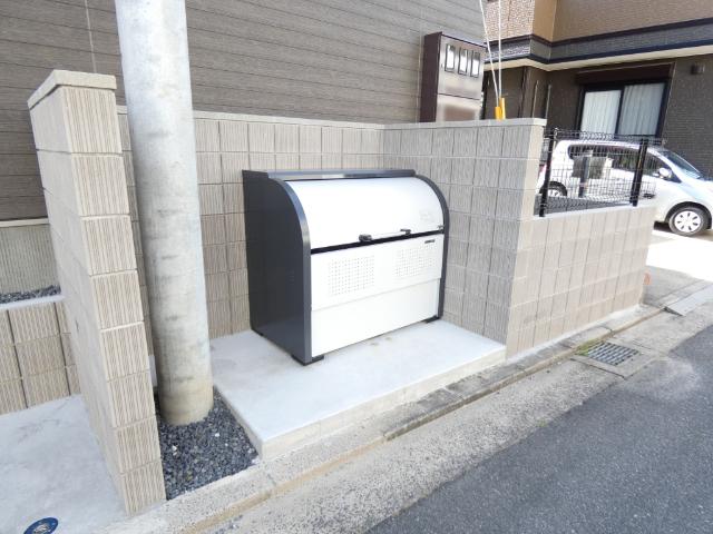 アフィット五日市6（B-3） 共有部分