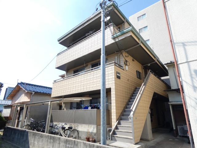 グリーンヒル（201） 外観