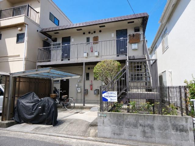 北ノ森アパート（102） 外観