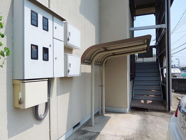 福永アパート 物件画像