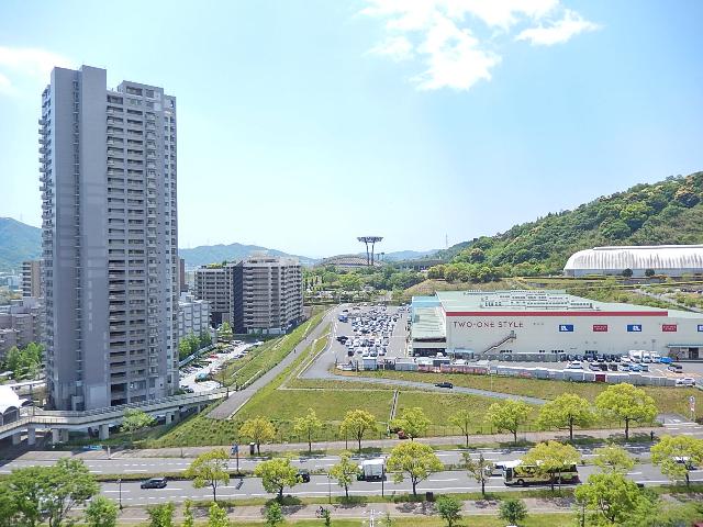 A.CITYヒルズアーバンⅢ番館 物件画像